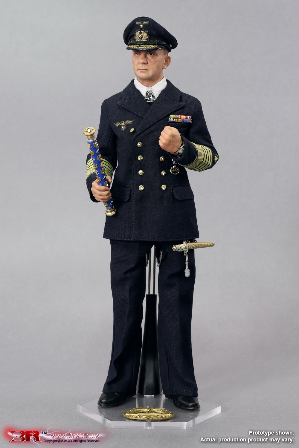 Großadmiral - Karl Dönitz Großadmiral - Karl Dönitz