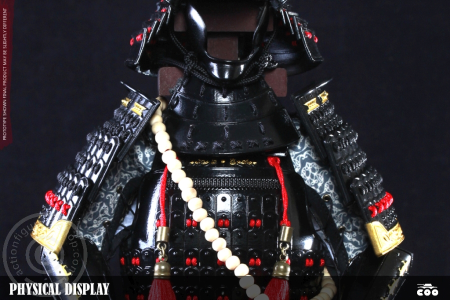 COO-SE016-06 William Adams a.k.a Miura Anjin - Exclusive Version