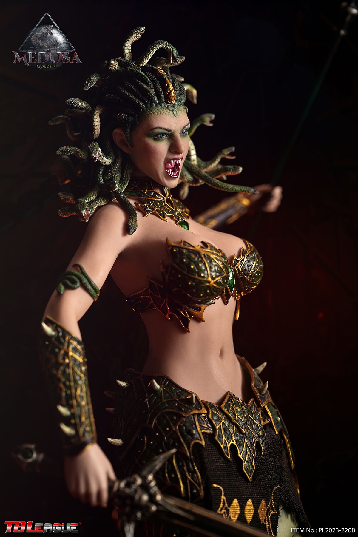 Medusa - Golden Version Medusa - Golden Version