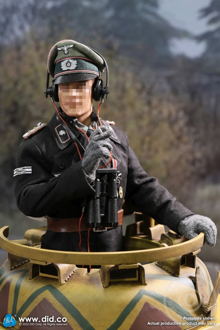 Jager - WW II German Panzer Commander