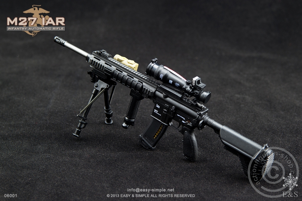 M-27 - I.A.R. Set