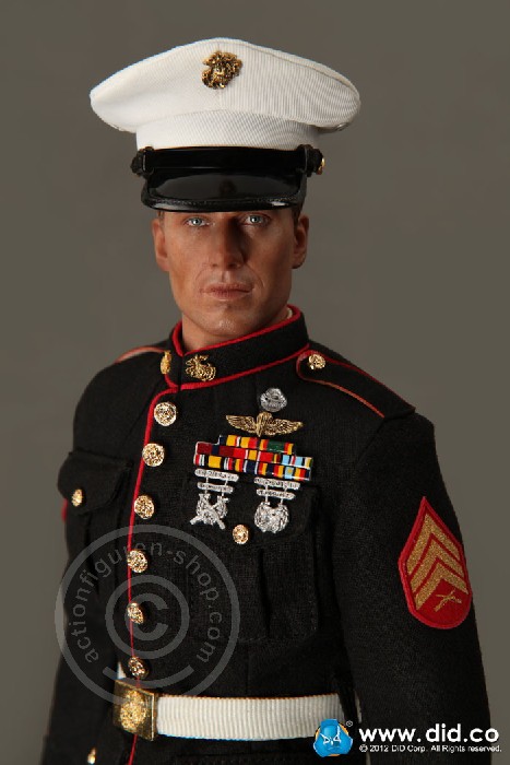Tony - U.S. Marine Corps Ceremonial Guard