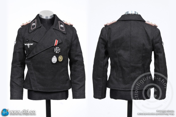 80160-34 Jager - WW II German Panzer Commander