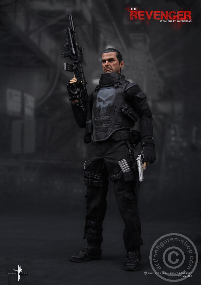 The Revenger - Punisher