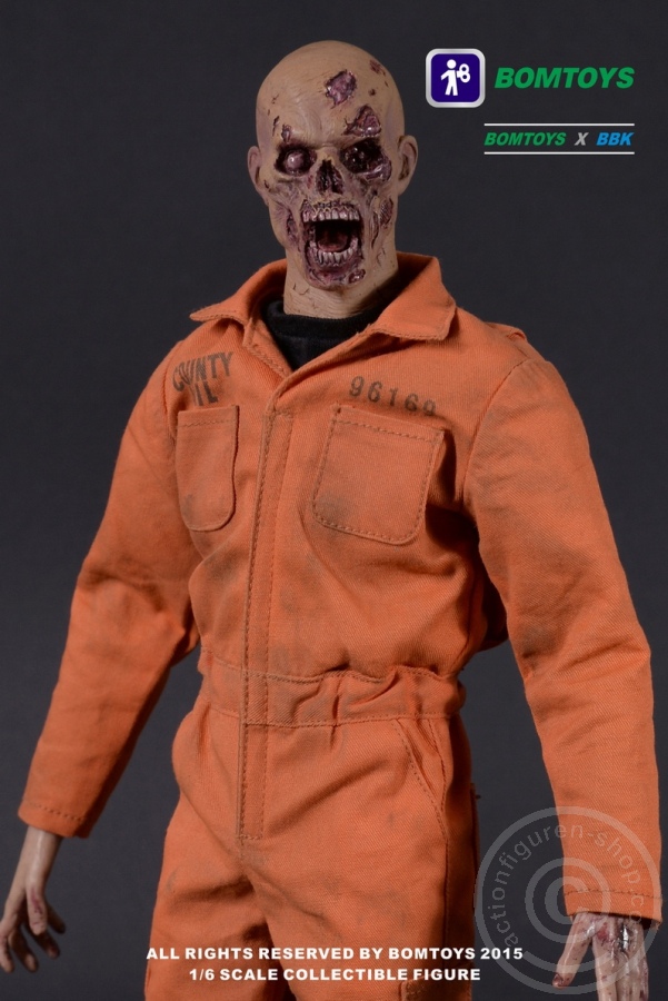 Prisoner Zombie