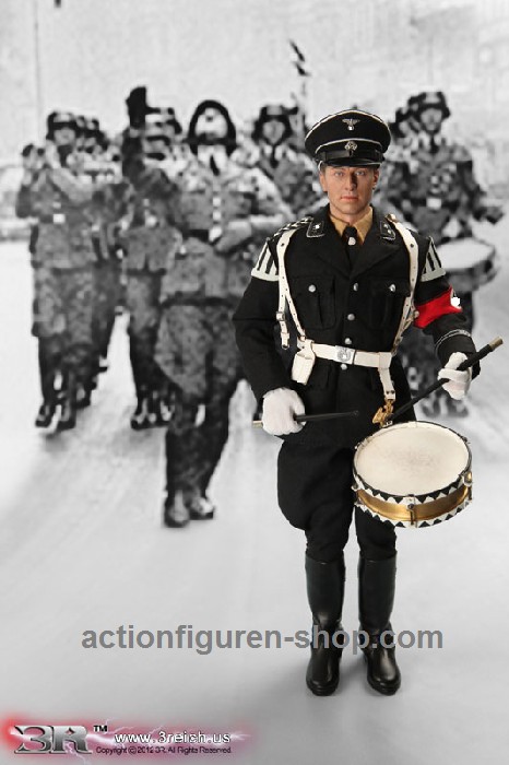 GM623-15 Musikkorps der SS - Ceremonial Vol. I