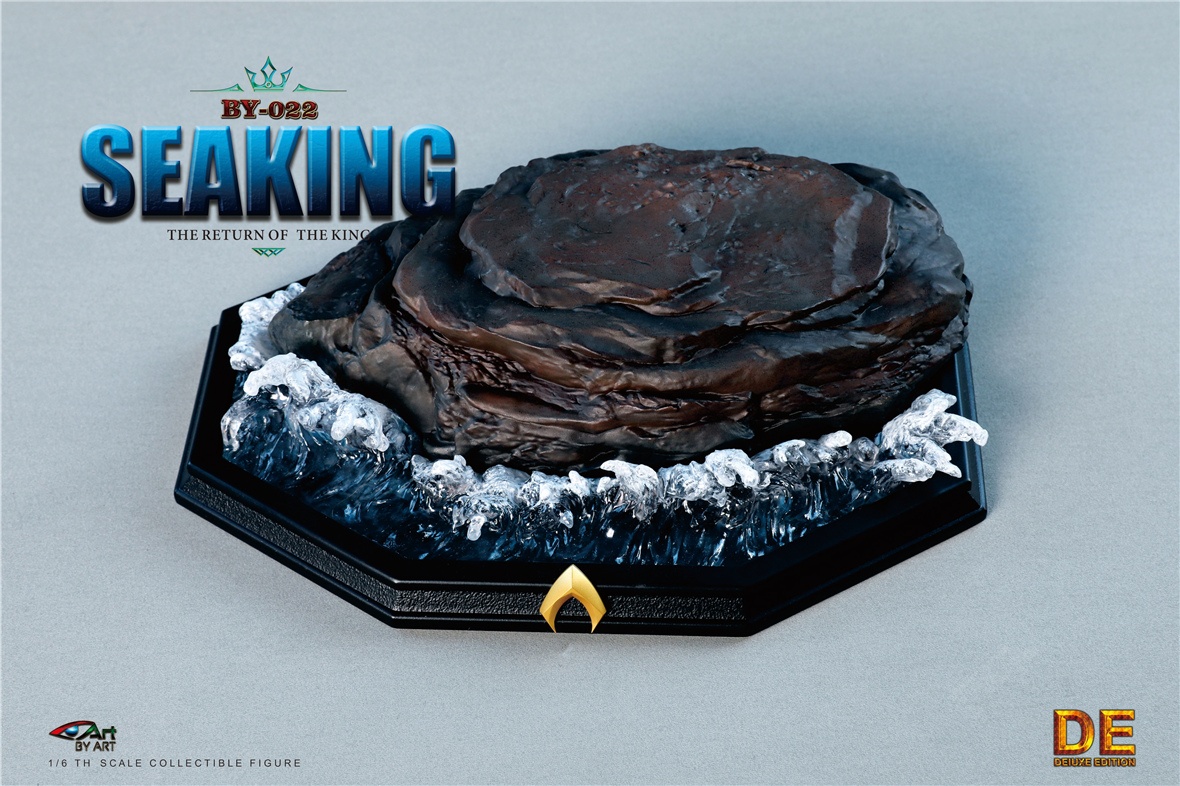 Seaking – Aquaman - in 1/6 scale Seaking – Aquaman - in 1/6 scale