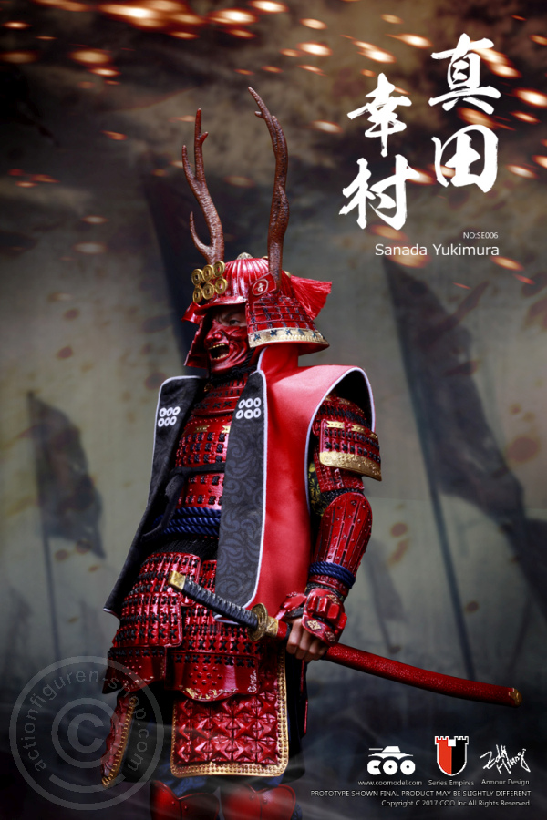 Sanada Yukimura - Deluxe Version
