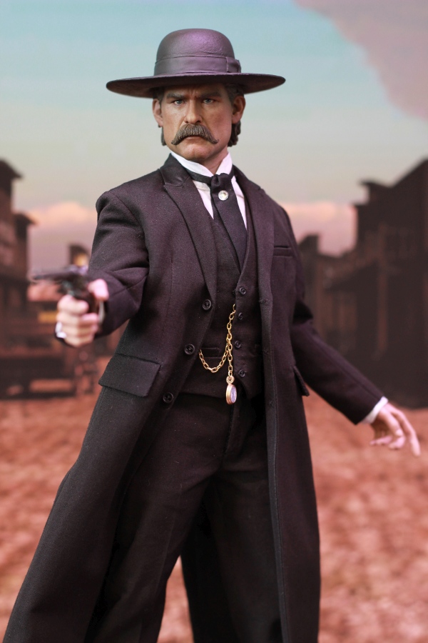 IMM020-05 Deputy Town Marshal - Deluxe Version (DX)
