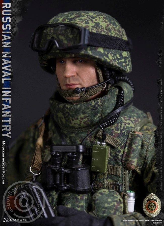 Russian Naval Infantry