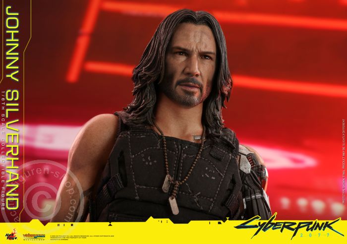 Cyberpunk 2077 - Johnny Silverhand - VGM47 Cyberpunk 2077 - Johnny Silverhand - VGM47