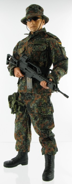 Bundeswehrsoldat - limited edition