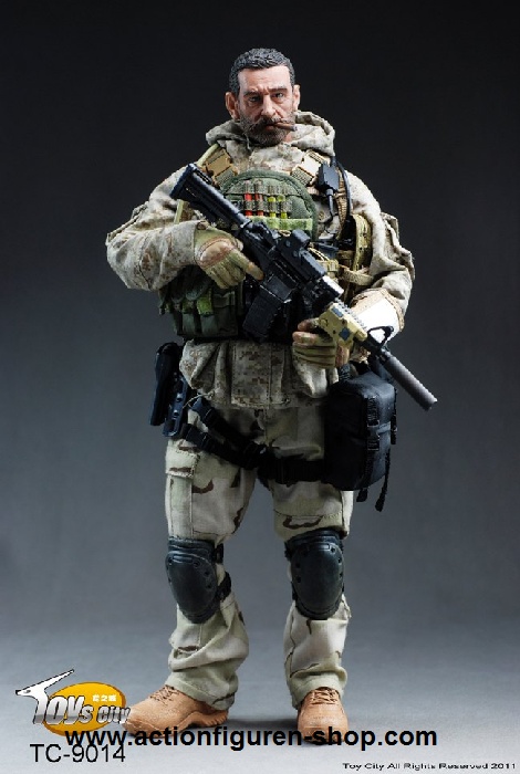 TC-9014-06 British Special Force Support Group