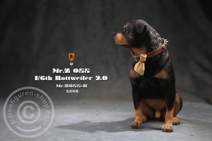 MrZ055B-03 Rottweiler - Version B