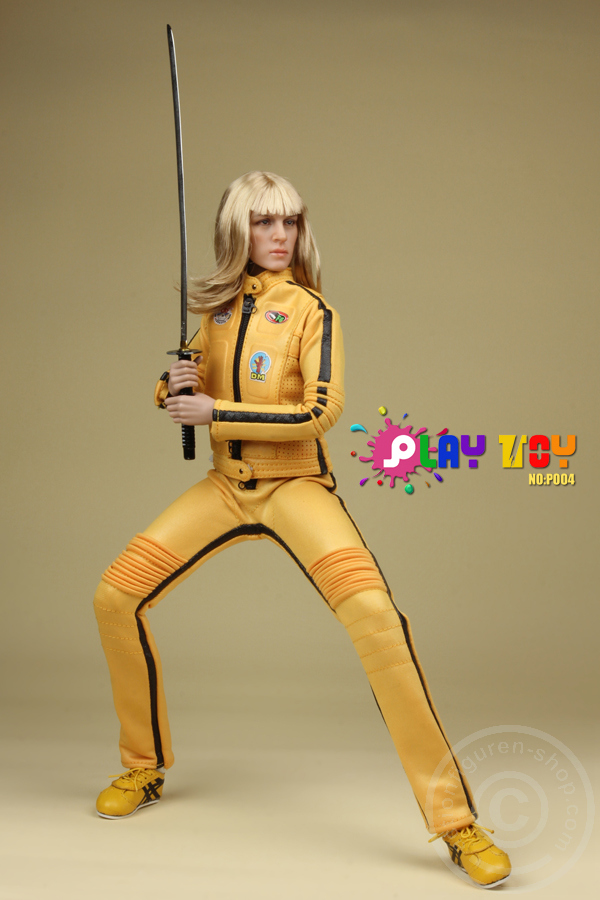 PT-P004-10 Bride Killer 2.0 - Kill Bill