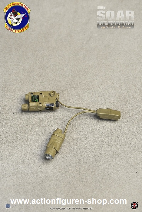 160th. SOAR Night Stalkers Pilot