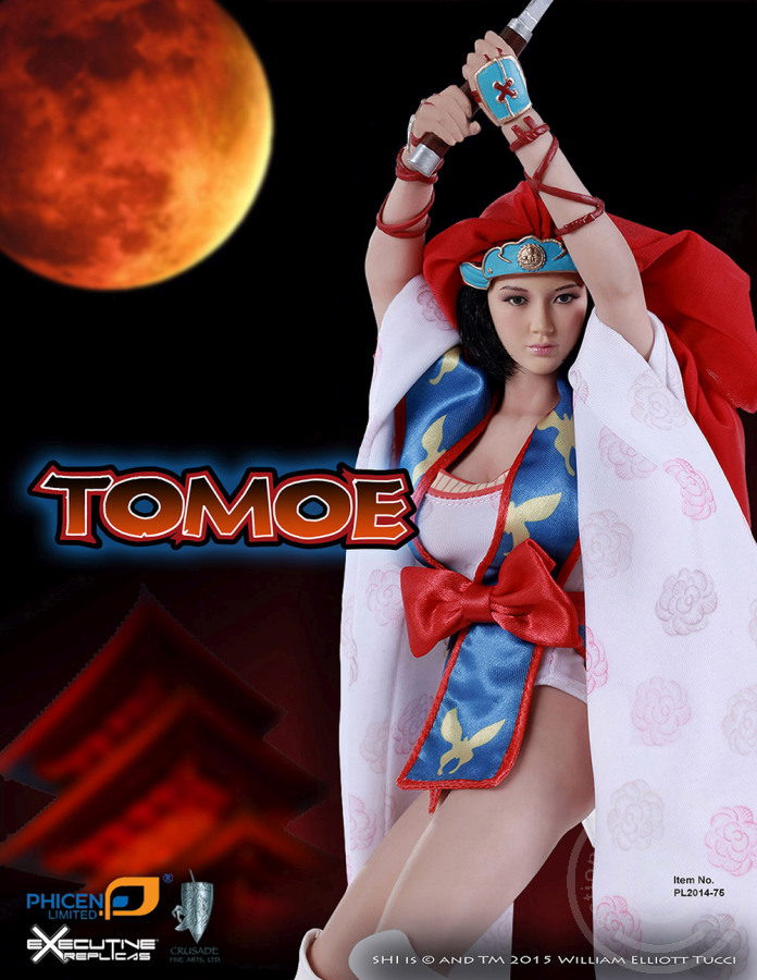 Tomoe