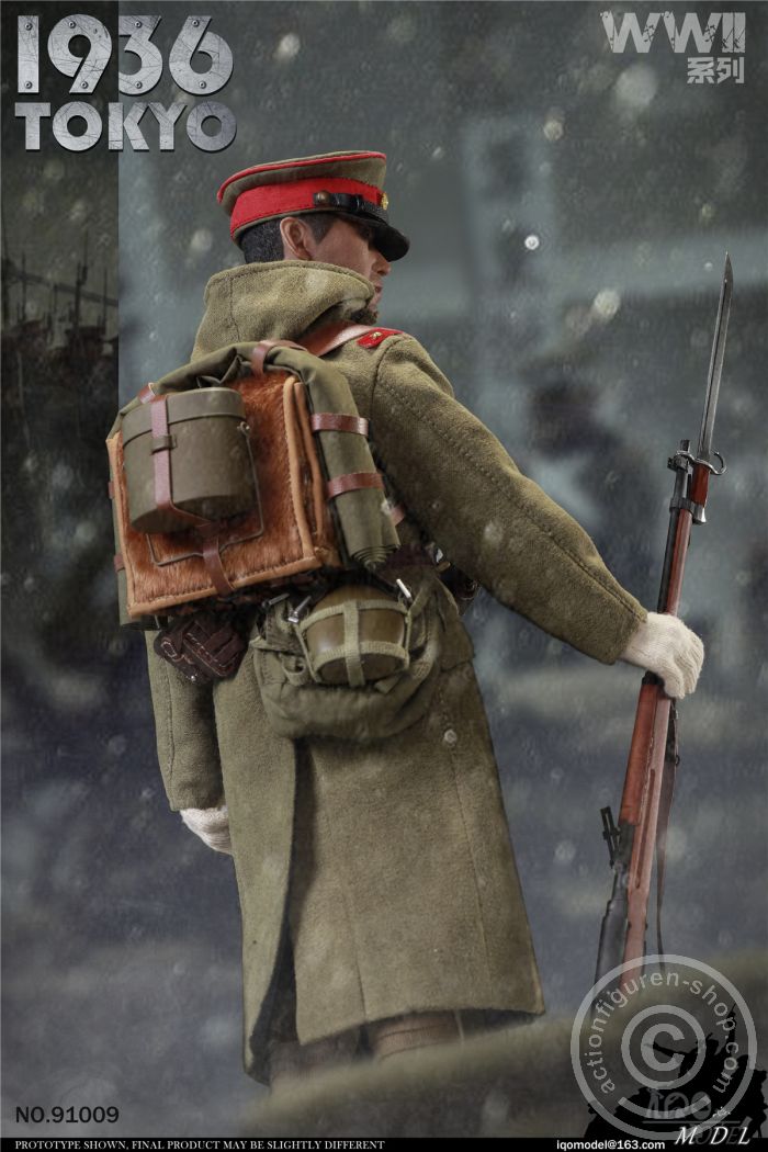 IQOM91009-09 Tokyo - WWII 1936