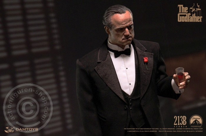 The Godfather - Vito Corleone - Formal Version
