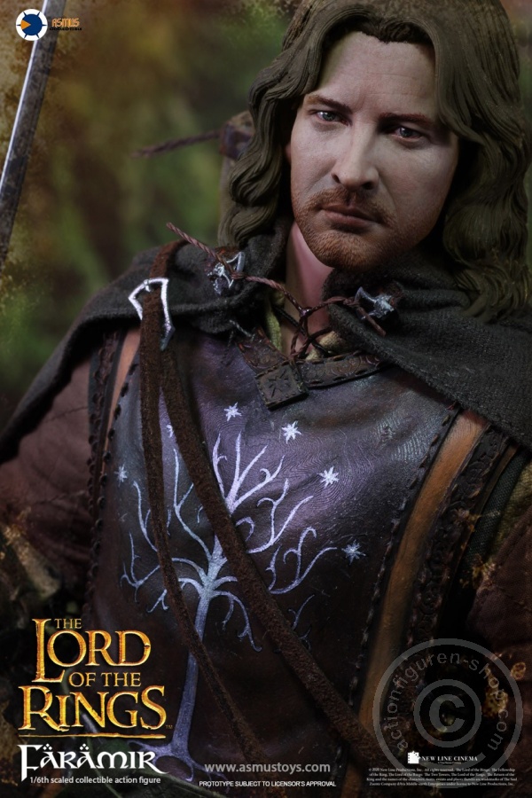 Faramir - The Lord of the Rings Trilogy