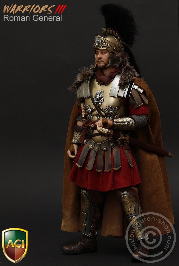 Roman General - Roma Victor - Warriors III