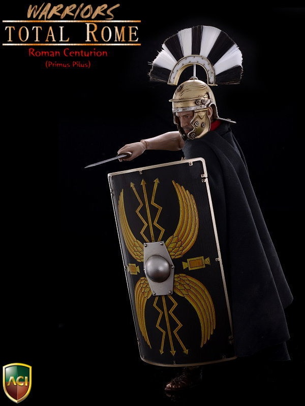 ACI05A-07 Roman Centurion - Primus Pilus