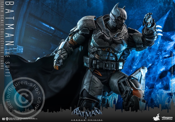 Batman: Arkham Origins - Batman (XE Suit) - VGM52 Batman: Arkham Origins - Batman (XE Suit) - VGM52