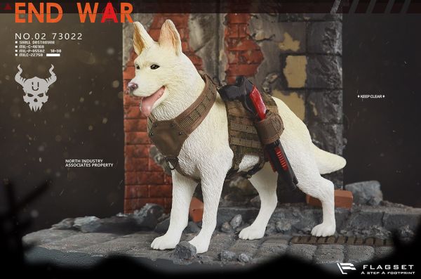 Umir & Dog - Doomsday End War Death Squad