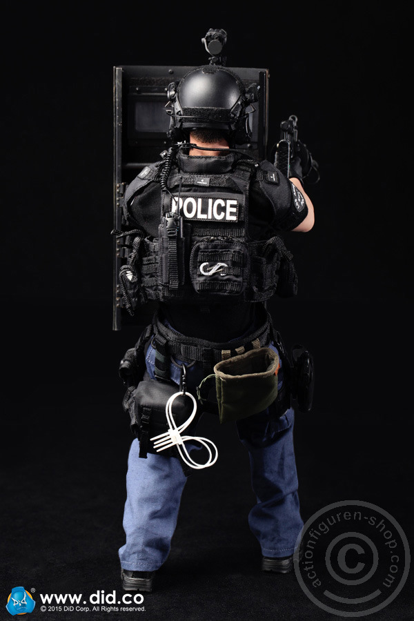 LAPD S.W.A.T Point Man Denver