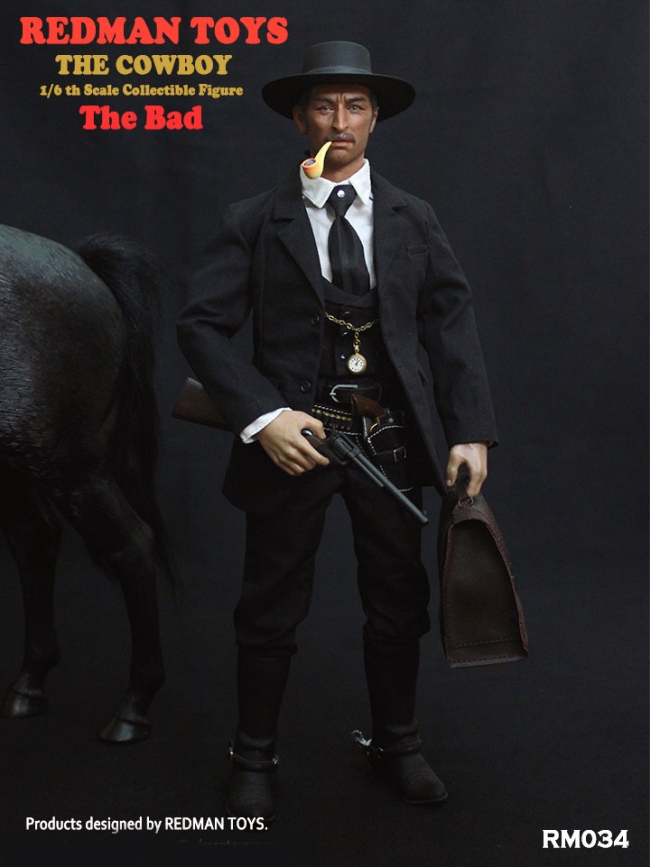RM034-03 The Bad (Sentenza)
