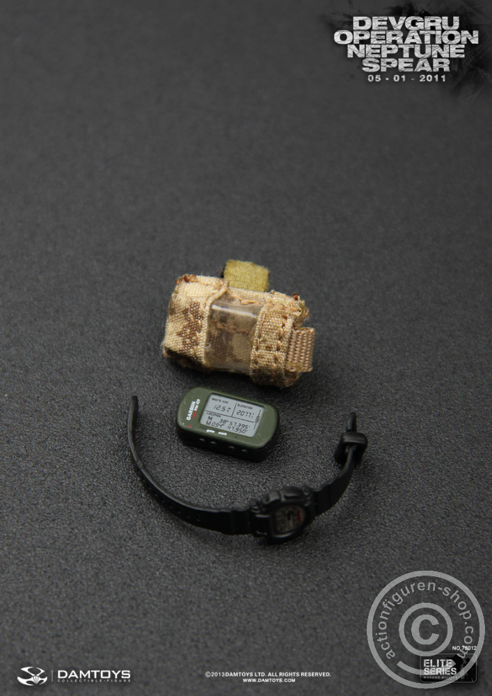 DA78012-71 DEVGRU Operation Neptune Spear
