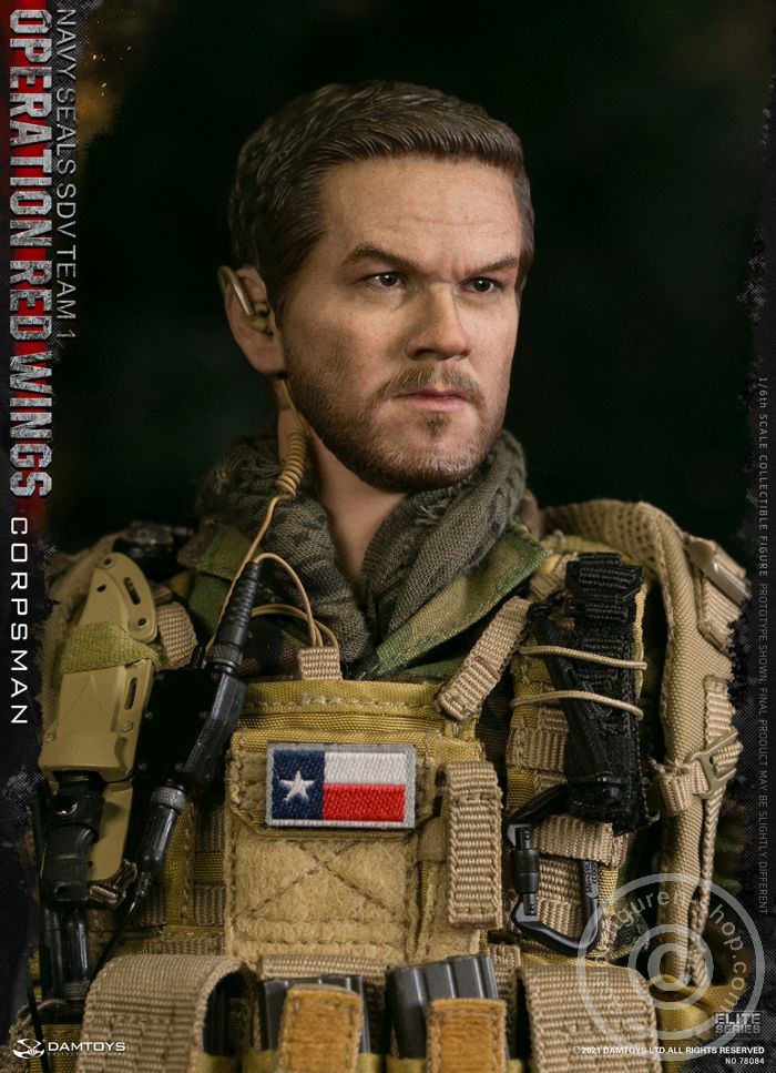 DA78084-137UgBvizM2fDzX Operation Red Wings - NAVY SEALS SDV TEAM 1 - Corpsman