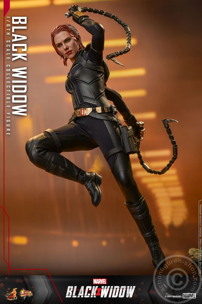 Black Widow - Black Widow - MMS603 Black Widow - Black Widow - MMS603