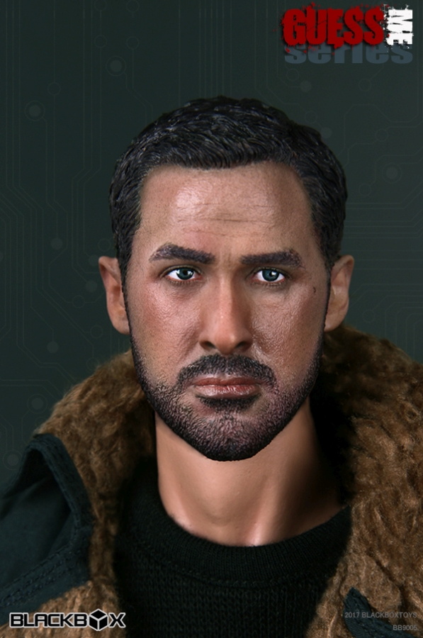 Replicant Killer - Officer K
