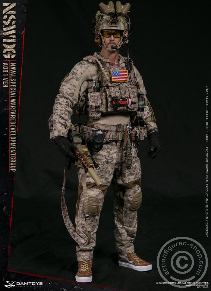 DA78065-09 NSWDG Naval Special Warfare Development Group AOR1 VER