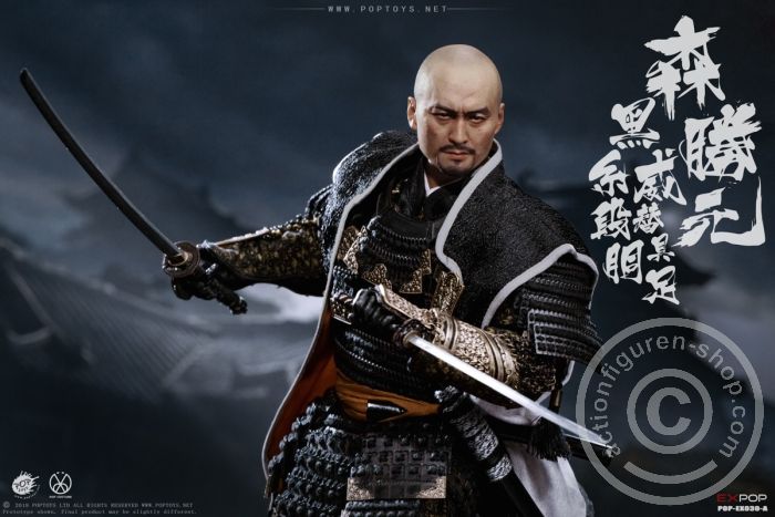 PTex030A-06VWNJERZksURWY Benevolent Samurai - Standard Version