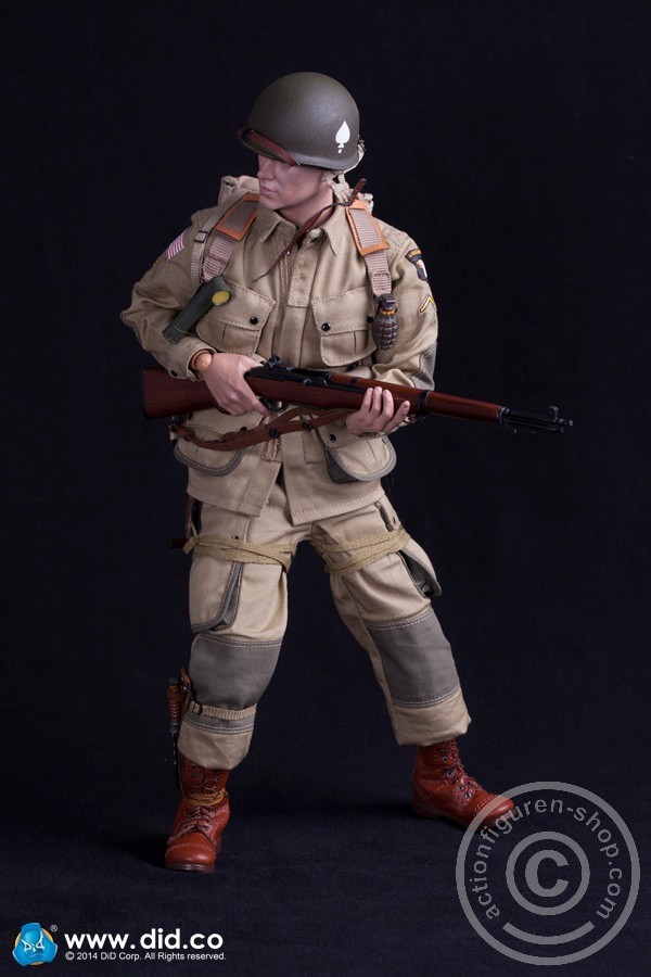 80097-23 Ryan - Normandy 70th Anniv. 101st Airborne