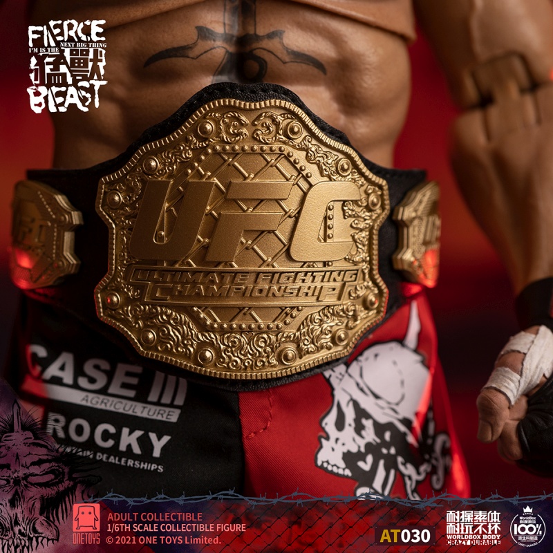 Double Champions - Fierce Beast