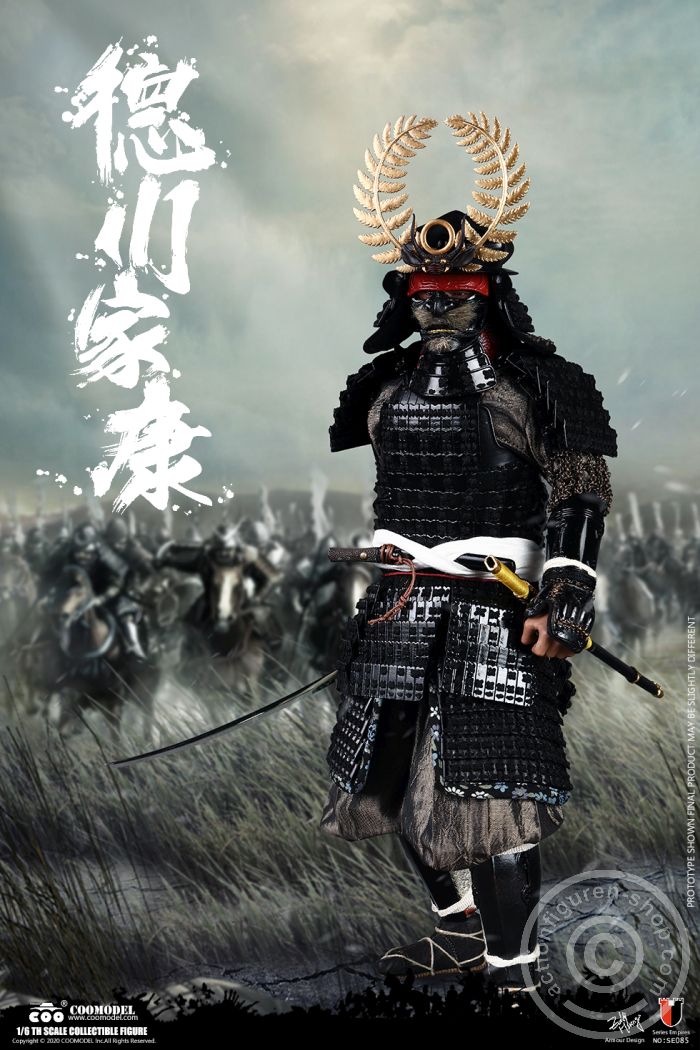 Shogun Tokugawa Ieyasu - Standard Version