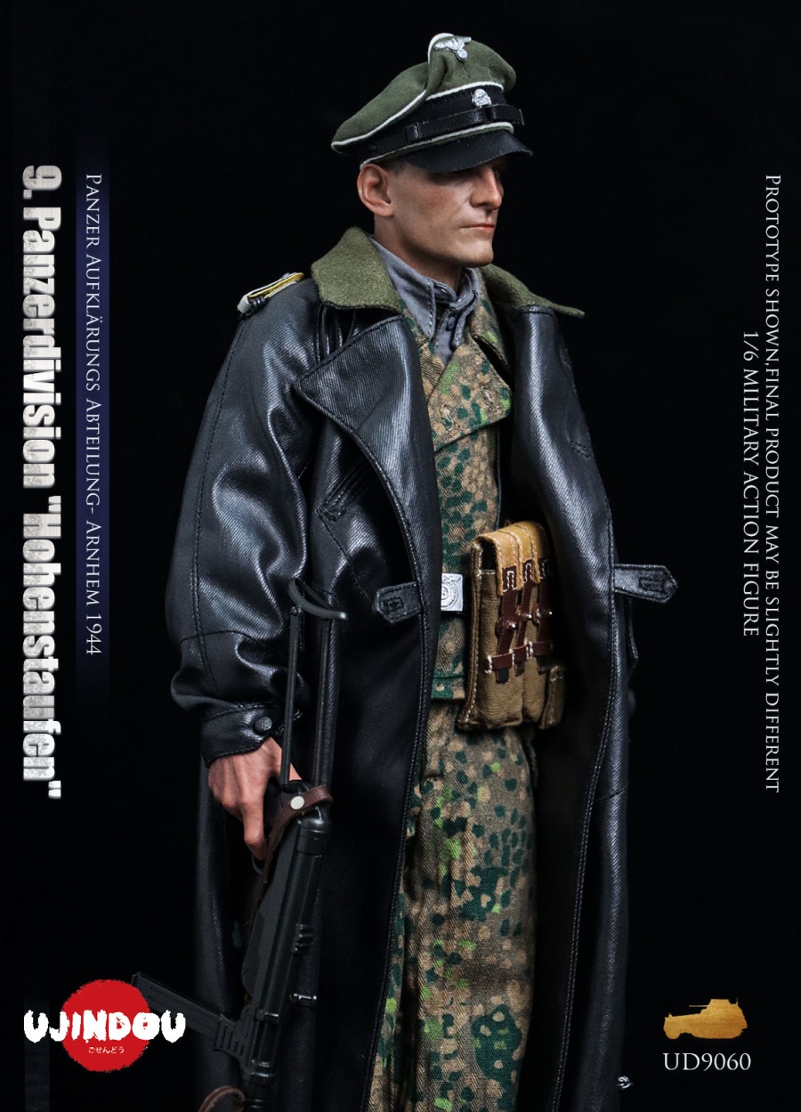 9th. Panzerdivision "Hohenstaufen" - Panzer Aufklärungs Abteilung - Arnhem 1944 – in 1/6 scale