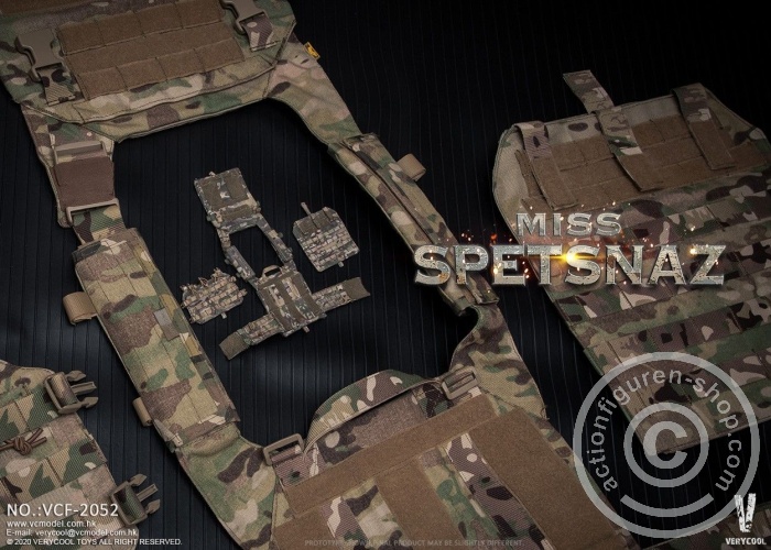 VCF2052-163Fe21B8cyhgXt Miss Spetsnaz - Russian Special Combat Women Soldier