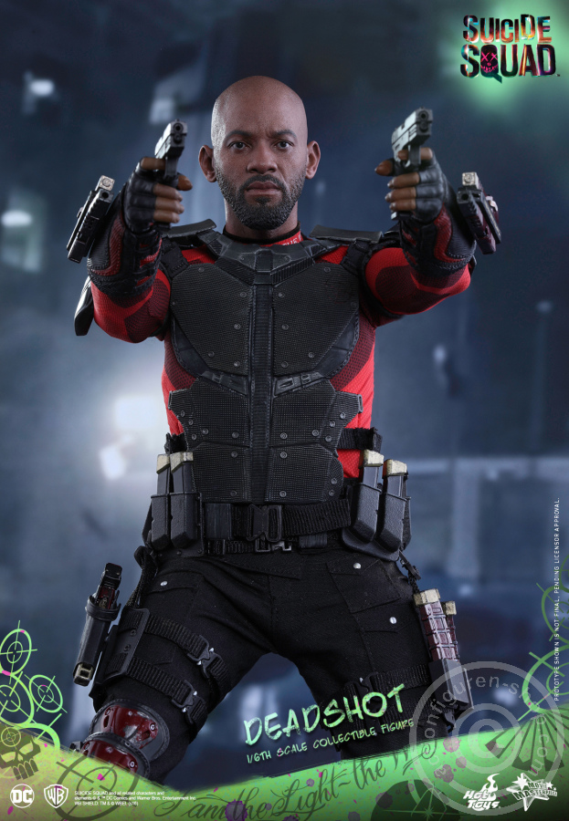 Suicide Squad - Deadshot