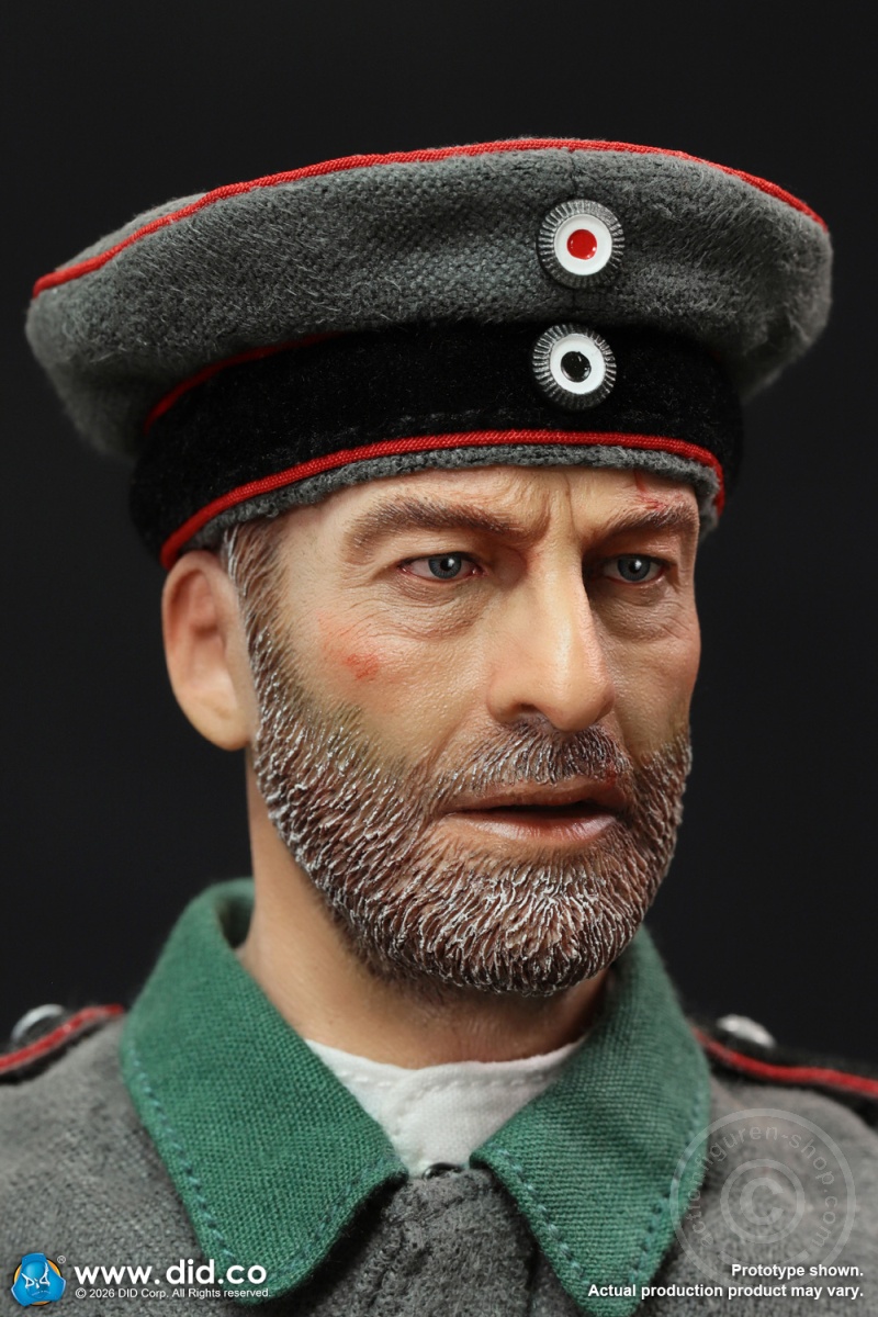 Bodo - WW I German Army Stormtrooper Infantry - in 1/6 scale