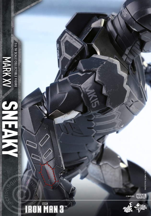 179131-158UDZ90Fgtj4N0 Iron Man 3 - Sneaky - Mark XV - MMS348