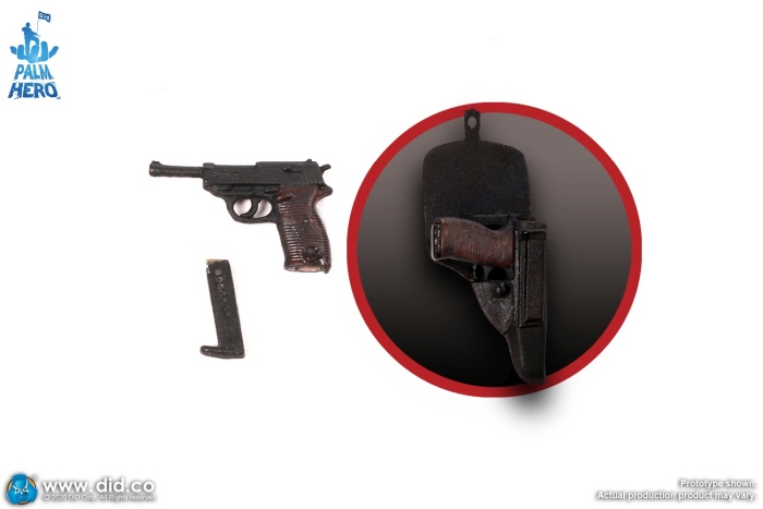 XD80004-33 Michael Wittmann - 1/12 scale
