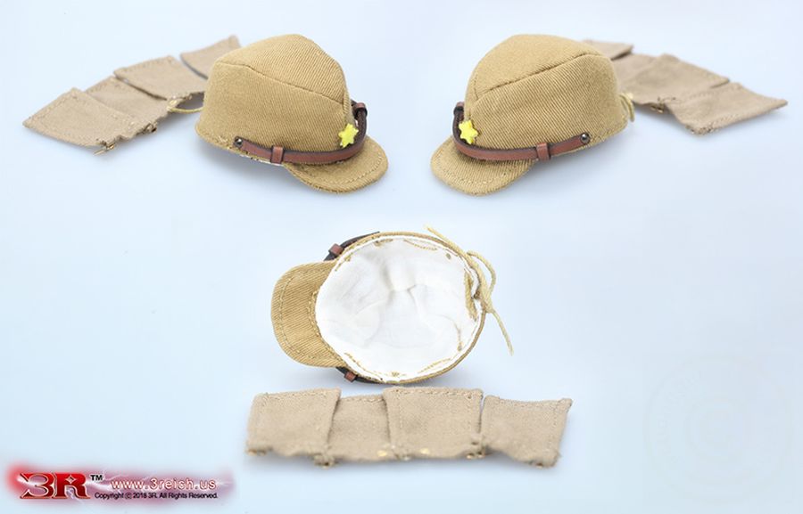 JP638-54 Takuya - IJA 32nd Army 24th Division - Private