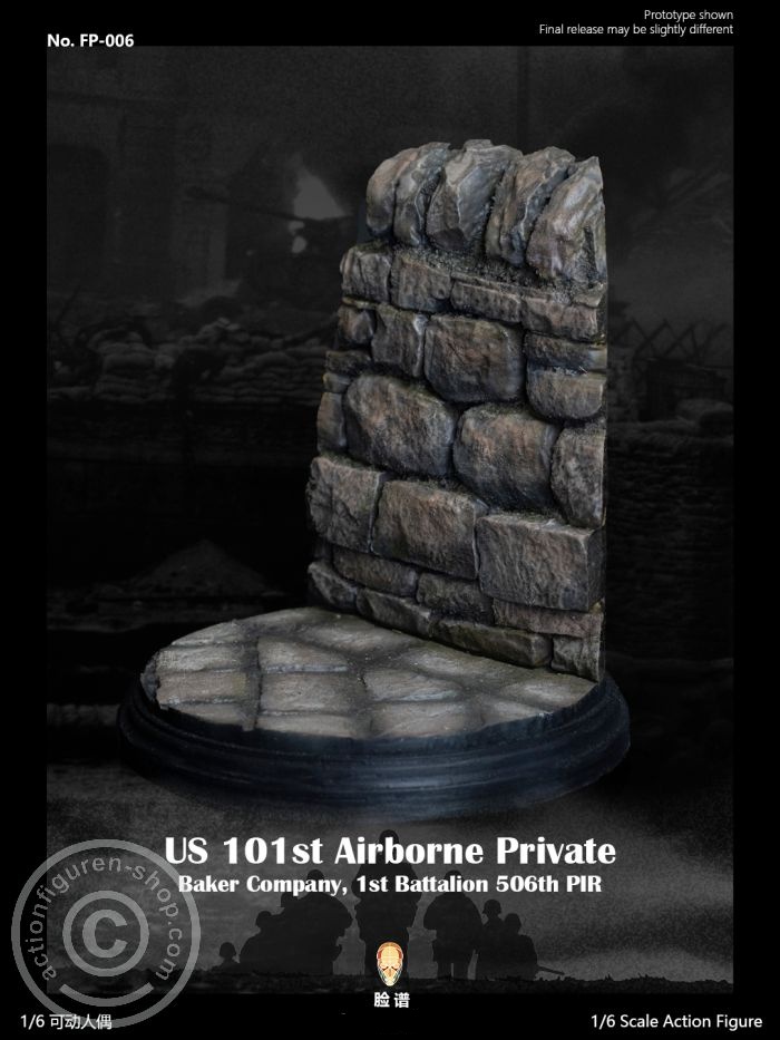 Private Ryan - US 101st Airborne