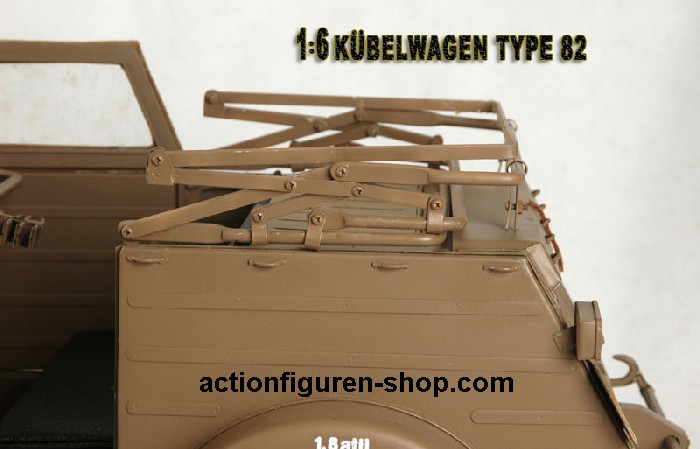 TM082-43 Kübelwagen Typ 82 - camo