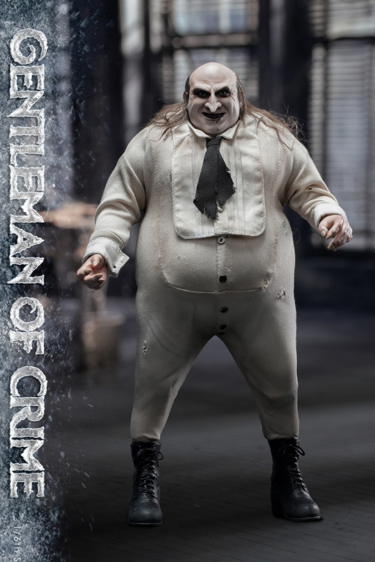 Gentleman of Crime - The Penguin Gentleman of Crime - The Penguin