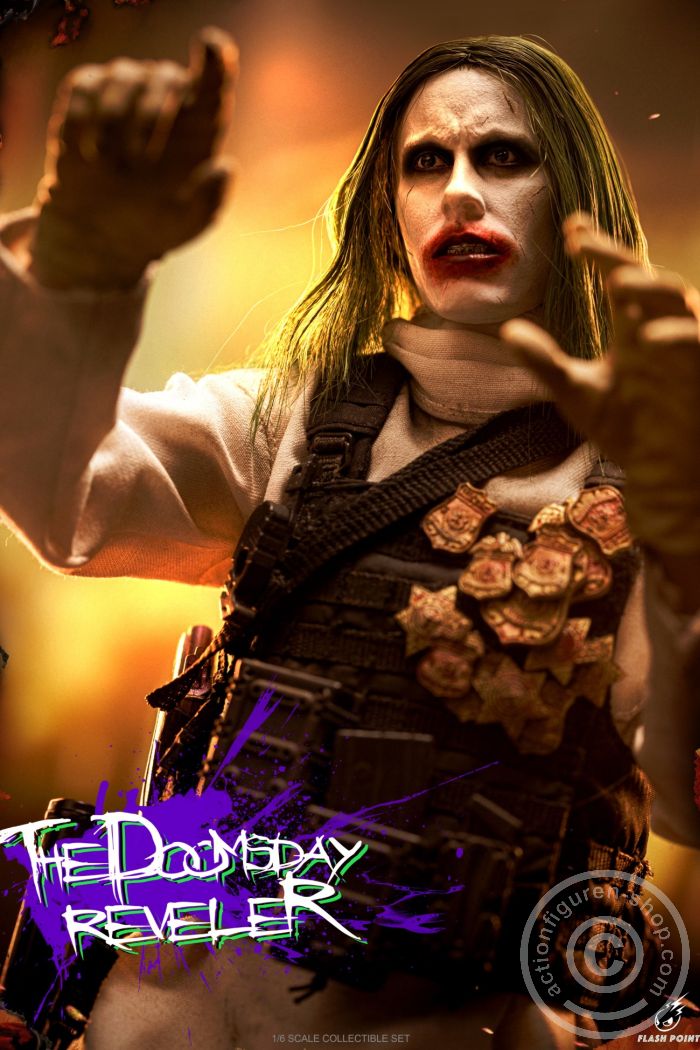 FLP-FP22156B-06 Doomsday Reveler - Deluxe Edition